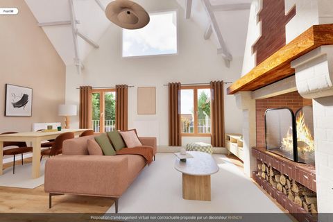 Belle demeure de 195 m² habitables à 10 min du RER A