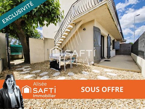 MARSEILLAN PLAGE - À 300m de la plage