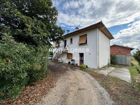 Charme, espace et potentiel à Auterive