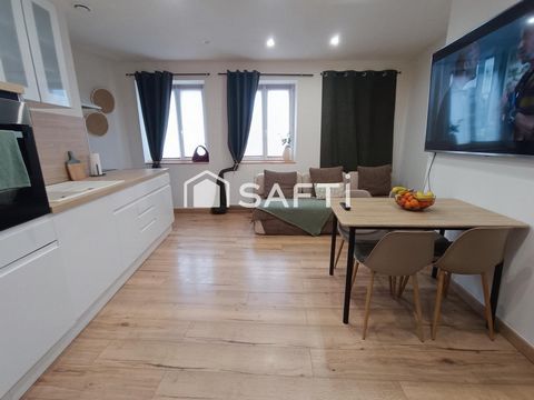 Immeuble de rapport entièrement rénové