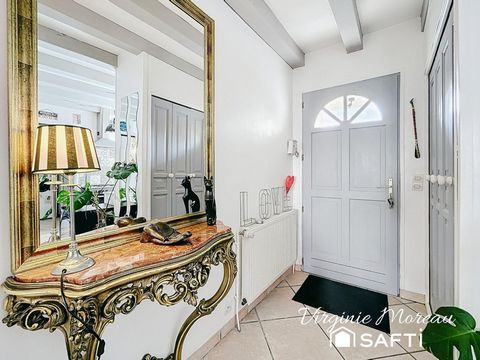 Maison/Appartement spacieux au cœur de Vert-le-Grand