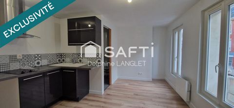 En plein cœur d’Épernay, découvrez cet appartement T2 entièrement rénové, au 2ième et dernier étage d’une petite copropriété aux faibles charges. Idéal pour un investisseur ou un primo-accédant, ce bien rare allie confort, emplacem...