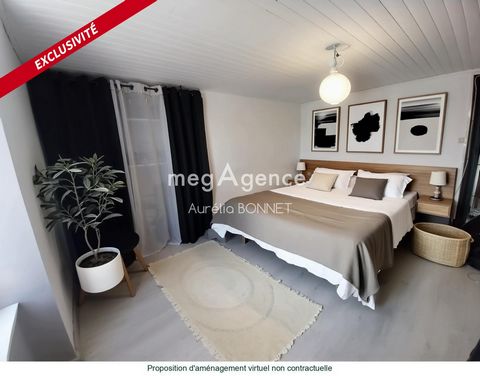 Maison avec terrain et dépendance proche commerces