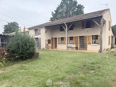 Maison de village - 175m² - Saint-Clair