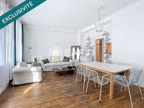 Paris 11ème– Quartier Folie-Méricourt