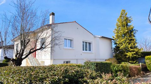 Maison de 130m2 sur un beau jardin