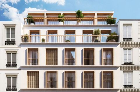 Dpt Paris (75), à vendre PARIS 7EME ARRONDISSEMENT appartement T6 de 205,19 m²