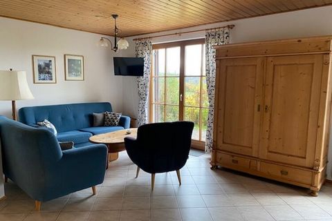 This bright and modernly furnished holiday home stands out due to its terrific location surrounded by hills in Mühlbach. There are 3 bedrooms to house 5 guests, making it well-suited for a small family. There is a balcony and private terrace, from wh...