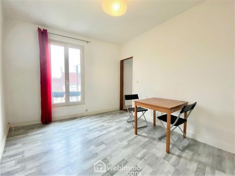 Appartement - 33m² - Villeneuv