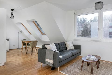 For stays longer than 1 month, we offer custom pricing. Please reach out for an exact quote! Feel at home wherever you choose to live with us. You’ll love this spacious 13th district - Hietzing furnished one-bedroom apartment with its modern decor, f...