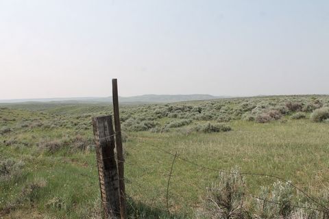 For the first time on the market, immersed deep in the Western landscape, lies a spectacular and productive grass ranch. Whether you are looking for a place to recreate, hunt, or as an investment opportunity, A Lazy K Ranch is sure to impress. The A ...