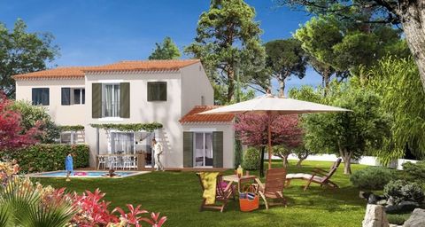 French Property for Sale in Sainte Maxime - 4 Bed Rose Garden Villas offers a private villa complex of just five 4-bed villas based in a residential yet accessible area of Sainte Maxime. All villas come with a South-facing garden, allowing you to tak...