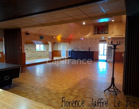 Dpt Finistère (29), à vendre LANDUDEC propriete P10 de 453 m² - Terrain de 1 782,00 m²