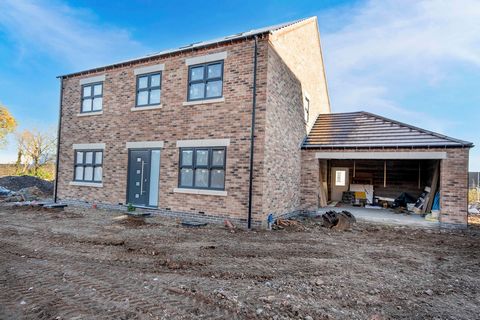 Number 52 Whiphill Lane is a newly constructed six bedroom three storey detached house, soon to be completed. This property has been constructed to the highest of specifications with fittings to match. The property occupies a private position on the ...