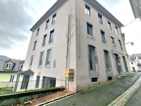 Dpt Hautes Pyrénées (65), à vendre ARGELES GAZOST immeuble - Terrain de 250,00 m²