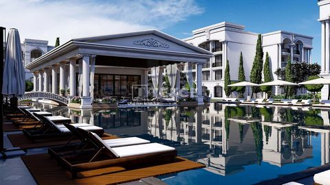 Excelente Oportunidad de Inversión con Habitaciones de Hotel en Venta en İskele Bafra, Chipre Chipre es la tercera isla más grande del Mediterráneo. İskele se encuentra en la costa noreste de la isla. Es una de las zonas costeras de inversión que tam...