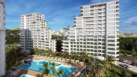 Flats Offering Investment Opportunity in a Project with Amenities in Mezitli Mersin Mersin is one of the regions preferred by many local and foreign investors with its cosmopolitical structure. It ranks first in real estate value increase in Europe. ...