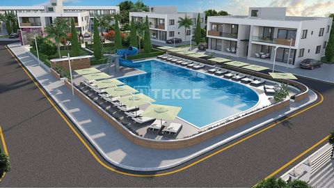 Villa's vlakbij de Zee in Yeni Boğaziçi Noord-Cyprus Yeni Boğaziçi is een CittaSlow-stad gelegen aan de oostkust van Noord-Cyprus. Het biedt een rustige woonruimte op 5 minuten van het stadscentrum. Yeni Boğaziçi is de thuisbasis van belangrijke hoge...