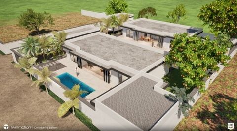 Selection Senegal biedt u 1 nieuw vastgoedprogramma aan van verschillende percelen van 600m² en 800m² gelegen op een uitzonderlijke locatie in Nguerigne! Opbouw met kwaliteitsmaterialen en door een erkende ontwikkelaar van uw Serenite villa tegen een...
