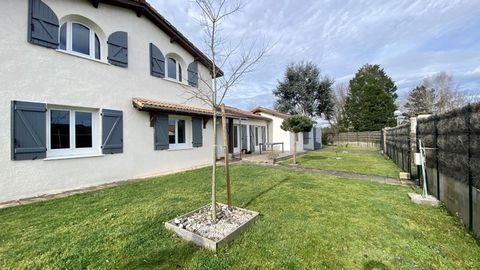Dpt Gironde (33), à vendre MARTIGNAS SUR JALLE maison 140m² - Terrain 830m²