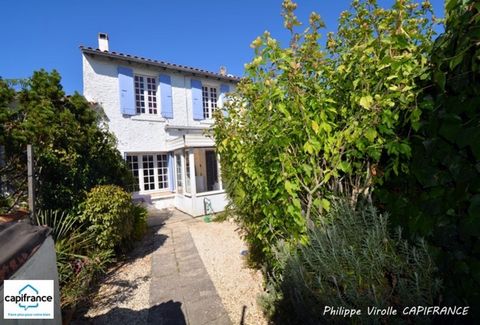 Dpt Charente Maritime (17), à vendre SAINT PIERRE D'OLERON maison T3 67m2 185000