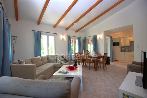 Dpt Charente (16), à vendre BROSSAC maison P0 - Terrain de 721,00 m²