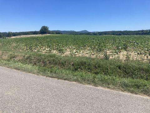 In the commune of Léran, buy this agricultural land. You will have a surface 13670 m2 to exploit as you see fit. The selling price proposed by CONCEPT IMMO is €18,900. Your real estate agency CONCEPT IMMO is at your disposal if you want to know more.