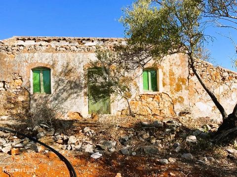 Gemischtes Grundstück, mit der Machbarkeit des Baus eines Hauses bis zu 128m2 (Fläche des städtischen Artikels), die Erweiterung des Baugebiets wird durch die geltenden Regeln des PDM bedingt. Dieses Grundstück befindet sich in einer ruhigen und ruhi...