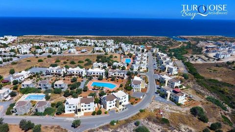 Chipre del Norte - Kyrenia, Esentepe La magia de la Bahía de las Tortugas en Kyrenia, Esentepe. Con un apartamento 3+1 de 100 m². Totalmente amueblado Piscinas al aire libre Cerca de la playa de la bahía de las tortugas Supermercados (Cerrar promixit...