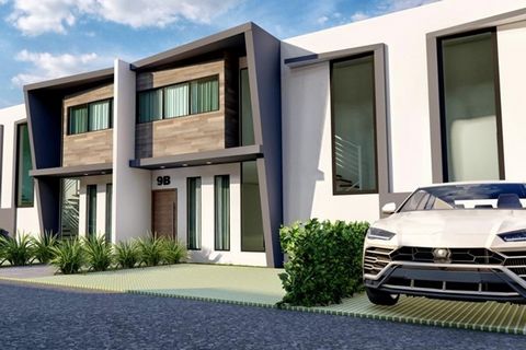 Discover your next home or investment in the prestigious area of Palma del Sol II in White Sands, Punta Cana. This project of 12 exclusive Townhouses offers you the perfect combination of luxury, comfort and a privileged location just 20 minutes from...