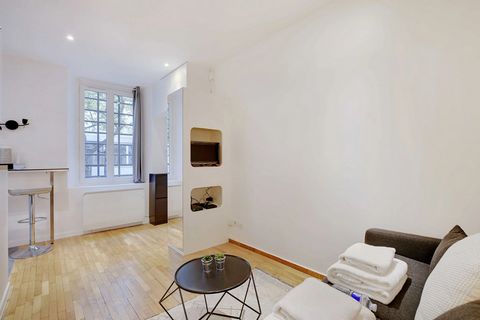 Studio Cosy en Plein Coeur de la Ville - Bastille