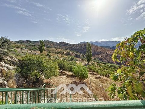 For those who love nature and tranquillity, we present this spacious country house, a true retreat in the heart of Alcaucín. From the terrace, youll enjoy breathtaking views of La Maroma mountain, the natural park, Alcaucín village, and even the Medi...