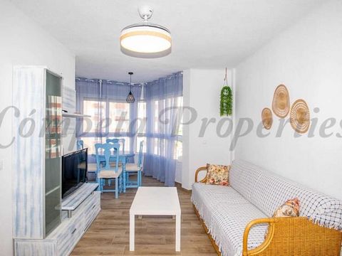 This charming one-bedroom apartment, located in the heart of Torrox Costa, offers the perfect blend of convenience and relaxation. Just a short walk from the beautiful beaches, vibrant restaurants, local shops, and all essential amenities, it provide...