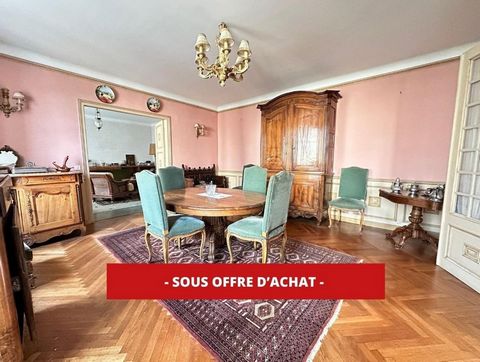 Maison d'exception 250m², 5 chambres, jardin