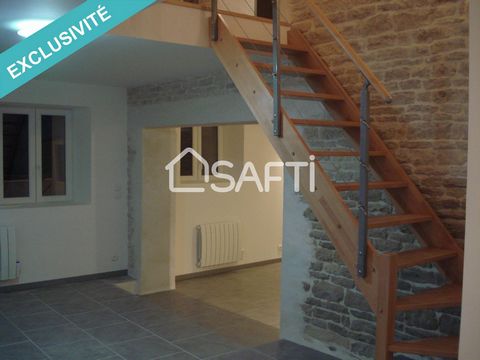 Située au coeur de Mauzé-sur-le-Mignon, cette charmante maison de bourg de 110m2 habitables sur 2 niveaux vous offre un cadre de vie agréable et fonctionnel. - Caractéristiques principales : - 5 pièces, dont 3 chambres à l'étage, avec rangement - un ...