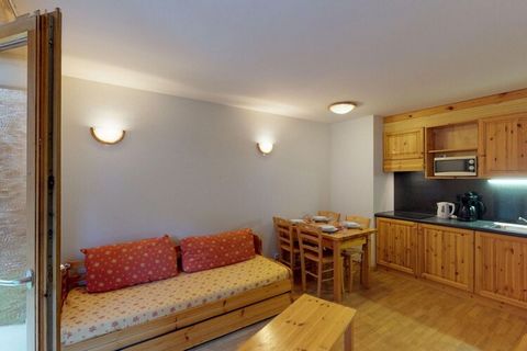 Welcome to Pracondu a charming 3-star apartment nestled in the heart of Nendaz, Switzerland, within the famous 4 Vallées ski area. This cozy 34 m² apartment comfortably accommodates up to 4 guests, making it perfect for couples or small families. Wit...