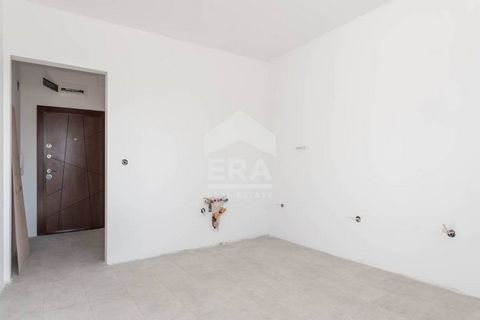 ERA Varna Trend offers for sale a one-bedroom, turnkey apartment with a built-up area of 36 sq.m, located on the first semi-basement floor, in a newly built five-storey building, in the resort of St. St. Constantine and Helena. The property consists ...