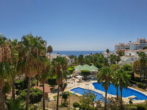 Duplex Penthouse for rent in , Mijas Costa with 2 bedrooms and 2 bathrooms, with communal swimming pool and communal garden. Regarding property dimensions, it has 70 m² built, 97 m² plot and 27 m² terrace. Has the following facilities garden view and...