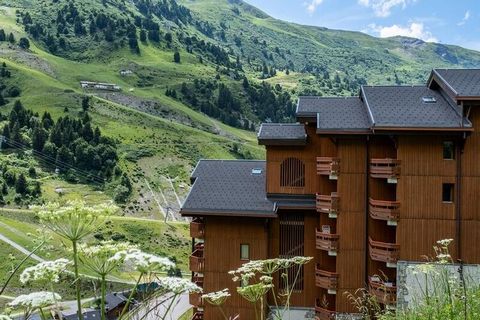 Sogni la calma, la natura e la montagna? Ti invitiamo a venire a ricaricare le batterie al Résidence Pierre & Vacanze Premium Les Crêts****. Questo bellissimo residence 4 stelle si trova a 1750 m di altitudine, un po' lontano dalla stazione di Méribe...