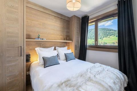 Deze nieuwe residentie in Megève ligt in de rustige wijk Rochebrune, op minder dan 10 minuten met de auto van het stadscentrum. Ook kunt u heerlijk ontspannen in de ontspanningsruimte van de residentie (Gebouw D). Deze laatste bestaat uit een zwembad...