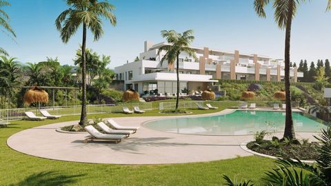 Ubicado en el entorno de Doña Julia Golf, emerge como un oasis de elegancia y tranquilidad en la Costa del Sol, mucho más que un simple residencial. Este refugio es ideal para los amantes del deporte y la belleza natural. Se encuentra en un entorno p...