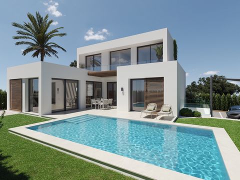 An innovative, pioneering development on the Costa Blanca, consisting of 12 independent homes with sustainable and efficient wooden envelopes. This exclusive development offers individual plots with private pool and garden. With a focus on minimal en...