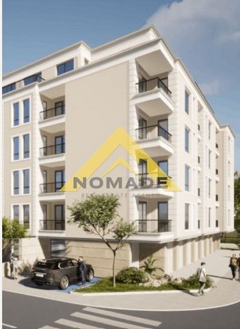 Real estate agency 'Nomad' is pleased to present to you an EXCLUSIVE one-bedroom apartment of 74.89 sq.m. in a small boutique building located in the district. Karshiyaka. The apartment has: Entrance hall, living room with dining area and kitchenette...