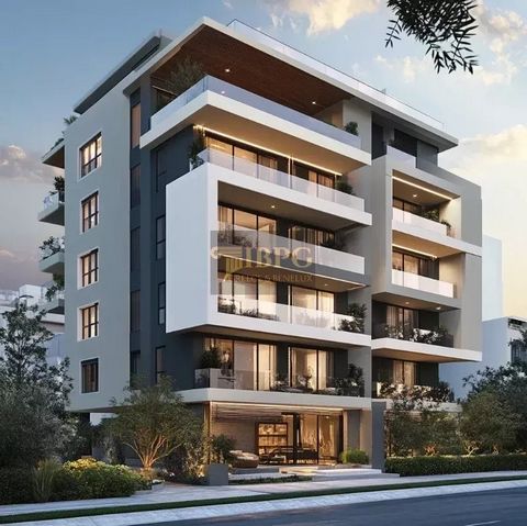 Luxury building 1380 sq.m. under construction in the Center of Kallithea, ideal for investors. The property extends over 5 levels, on a plot of 500 m2, and offers modern architecture with luxurious features. It has energy class A+ with autonomous hea...