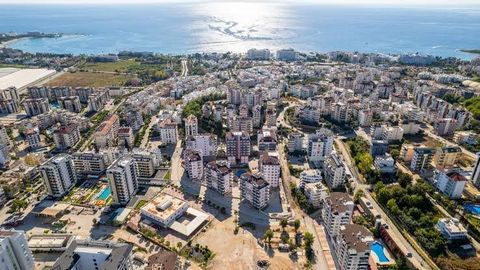 ALANYA/AVSALLAR 550 MÈTRES. DE LA MER VUE PARTIELLE SUR LA MER 2+1,100 M2,PENTHOUSE-ORIENTÉ SUD ET EST MEUBLÉ DE LUXE SALLE DE BAIN DOUBLE &WC PISCINE EXTÉRIEURE-PISCINE INTÉRIEURE-PARKING-PORTIER ETC ACTIVITÉ COMPLÈTE CONTACTEZ-NOUS POUR TOUS LES DÉ...