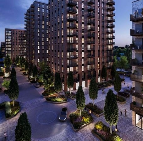 Price Range: £399,000 - £830,000 Discover a vibrant new canalside neighbourhood in Wembley, offering a stylish collection of 1, 2, and 3 bedroom homes. Set within beautifully landscaped gardens and waterside walks, this development provides a unique ...