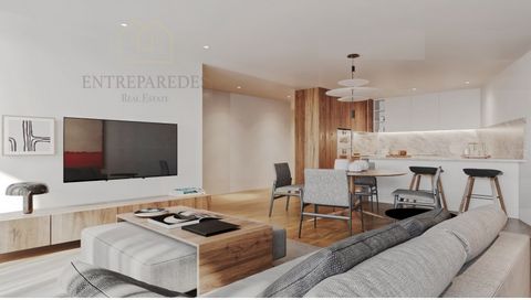 Appartement de 3 chambres avec garage et balcon à vendre dans le centre de Vila Nova de Gaia - Porto. Cet appartement avec trois chambres et garage se distingue par son emplacement, ses équipements quotidiens et ses finitions de qualité. Il a été con...