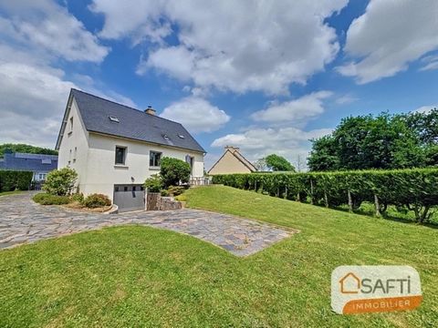 Située à La Chapelle-Chaussée (moins de 30 minutes de Rennes et à 40 minutes de Saint Malo), cette maison profite d'un cadre paisible en pleine campagne, offrant calme et sérénité, tout en étant proche des commodités. À proximité, vous trouverez une ...