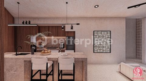 Modern Mezzanine Villa in Prime Berawa – 1 Bedroom Close to Beach Clubs and Cafes Price: USD 199,000 – USD 222,000 | Leasehold Until 2050Experience contemporary tropical living in this off-plan mezzanine-style villa, ideally located in Berawa, one of...