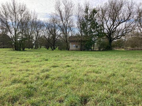 Situé entre Saint Julia et Saint félix du lauragais, magnifique terrain plat et arboré situé à 45 minutes de Toulouse. Vous serré séduit par les charme du lieu aucune nuisance sonore à part le chant des oiseaux, vous avez la possibilité de construire...